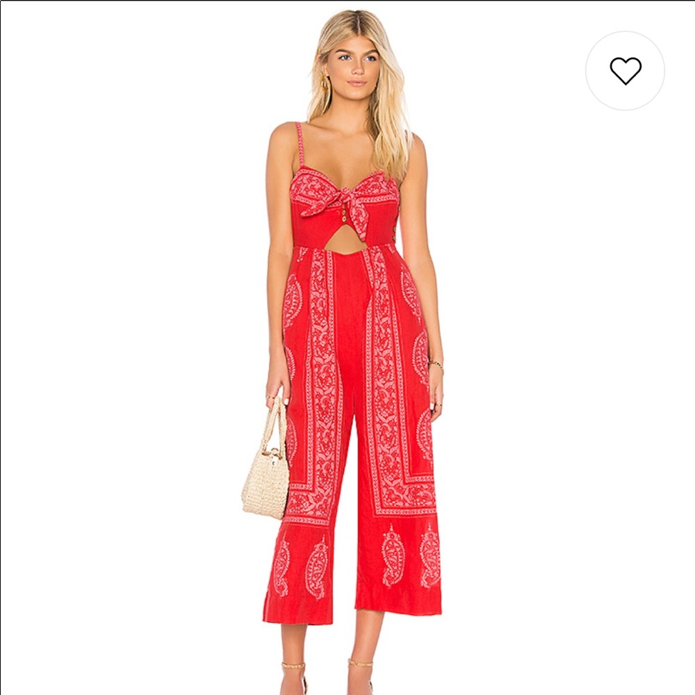 Free People Jumpsuit